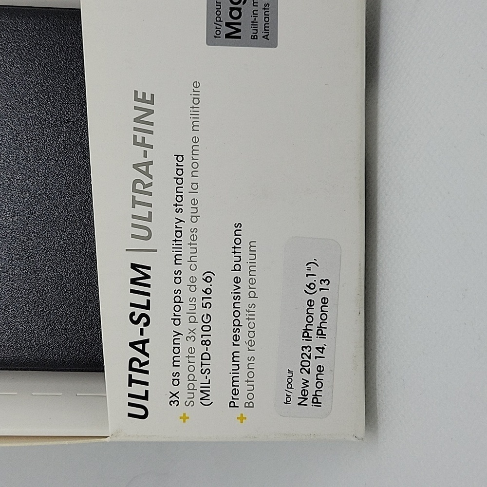 Ultra Slim 6.1" iPhone 13 & 14 - Picture 2 of 3
